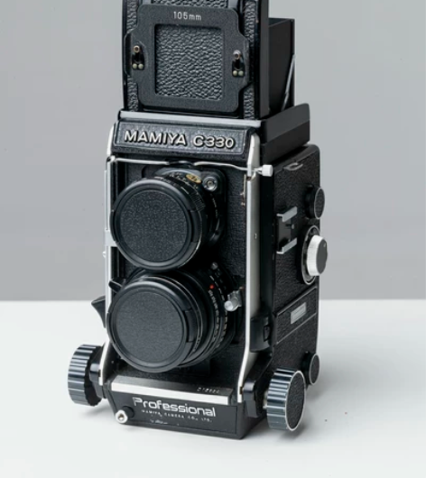 mamiya c330，105mmf3.5...