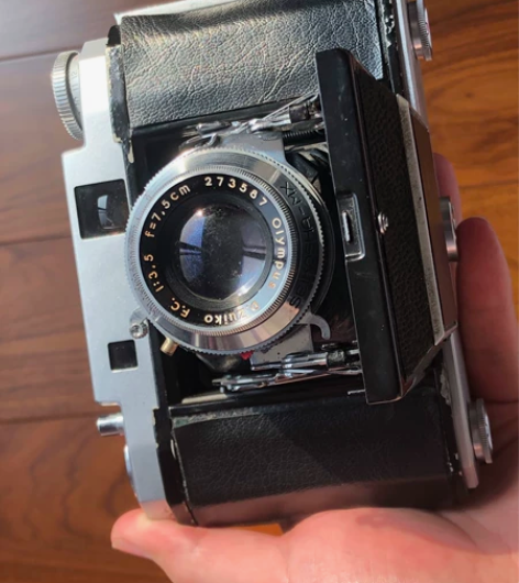 玛米亚6，mamiya-6，120中画幅，...