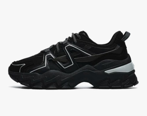 【狂欢价】高圆圆同款FILA 斐乐老爹鞋女...