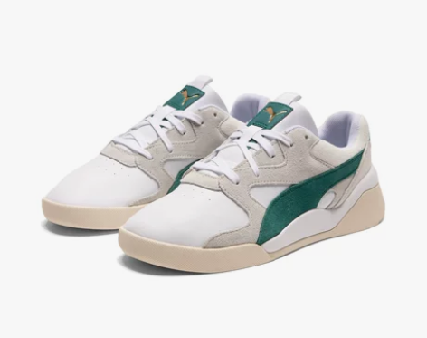 PUMA彪马官方正品 新款女子拼色休闲鞋 ...