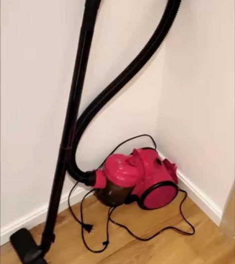 扬子吸尘器小型吸尘机家用手持吸尘器迷你静音...