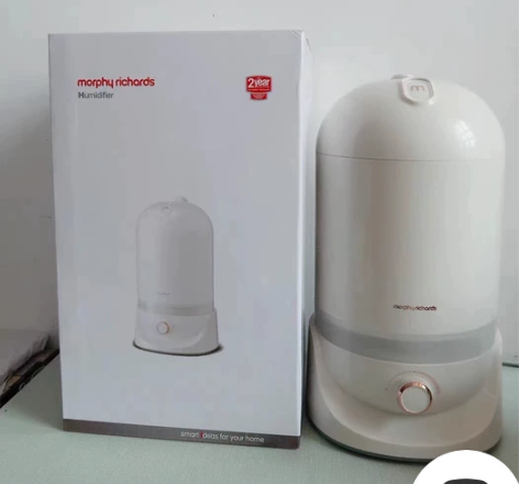 摩飞新款加湿器MR2803家用UV除菌静音...