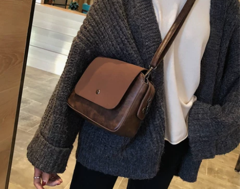 优尚 女士包 背了几次 没怎么变样 给钱卖