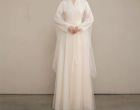 汉服夏季改良日常古装女中国风新款原创大码超...