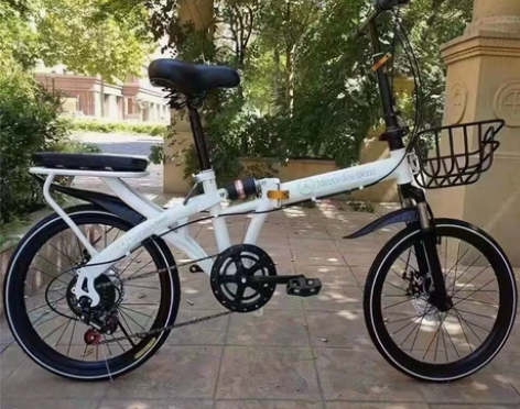 【清仓清仓!】折叠自行车 凤凰奔驰宝马折叠...