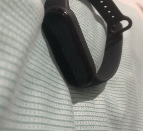 小米手环儿 5代 自用 闲置出 无充电线 ...