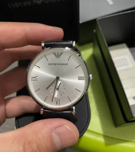 阿玛尼Emporio Armani 手表腕...