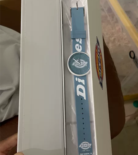 Dickies 德克士手表，全新包装盒保护...