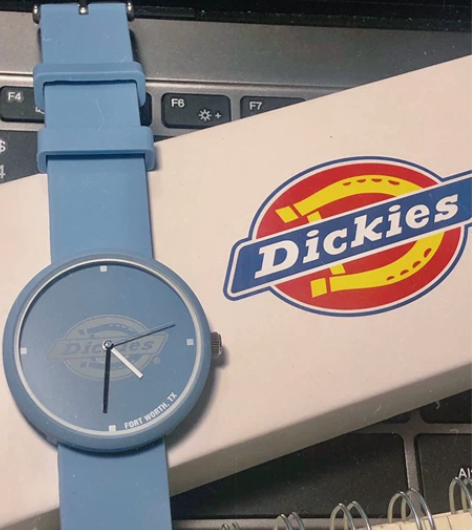 出手表 全新 仅拍照 Dickies手表D...