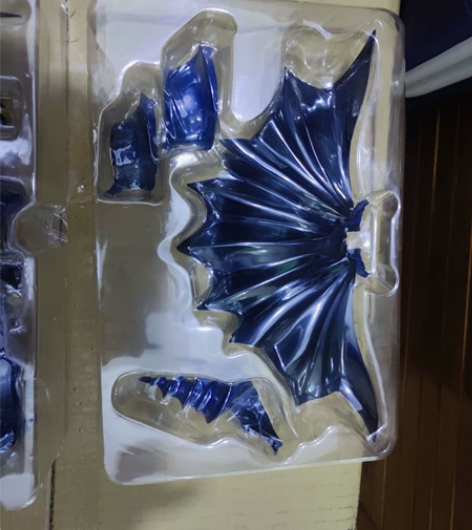 假面骑士SHF 夜骑 照片就是实拍  六张...