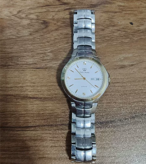 天王手表，喜欢的人值得入手 感兴趣的话点“...
