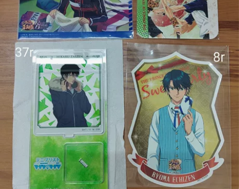 【出】网球王子 新网球王子 大石秀一郎 r...