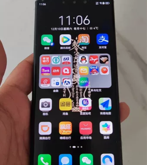 Huawei/华为 华为 Mate 30 ...