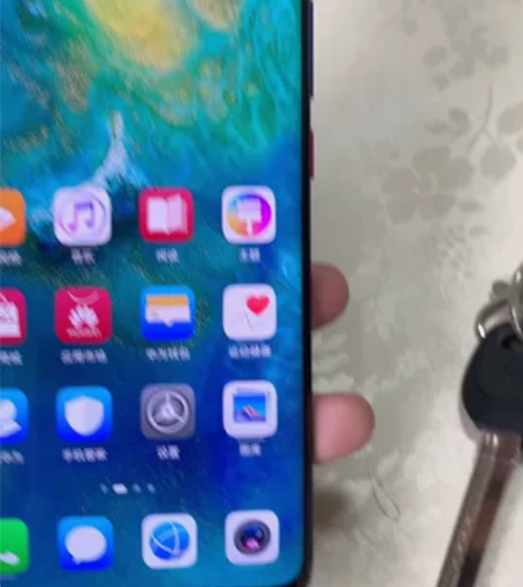 华为mate20 pro  人脸都灵敏正常...