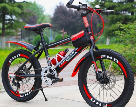 全新 儿童山地自行车18/20/22/24...