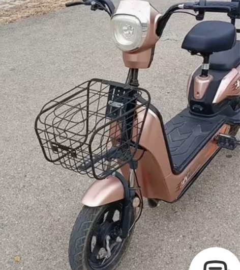 科思康48伏20安电动自行车，20安的大电...