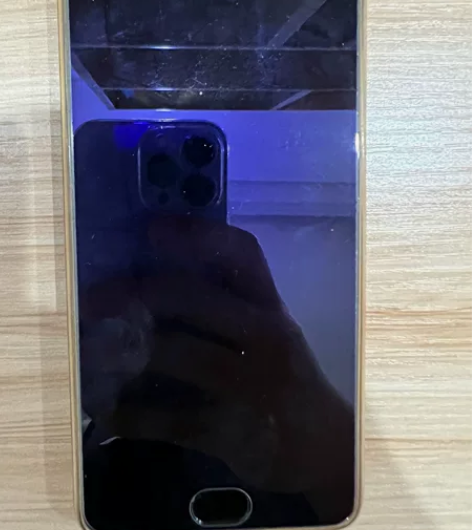 小米5s手机,还是我爸用过的手机,换过电池...