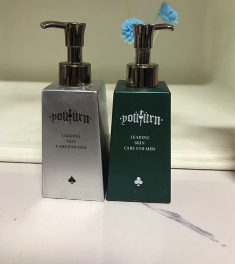 1103。俞唐早晚男士洗面奶套装（可单拍，...