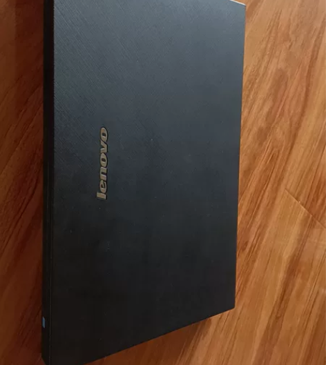 单位配的联想Lenovo笔记本电脑，型号v...