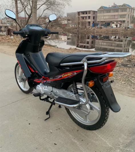 极品新款豪爵喜运110二手摩托车到货，全车...