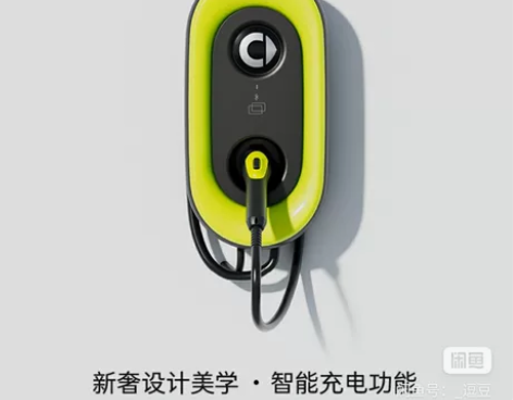 smart 精灵原厂家用充电桩 两年官方质...