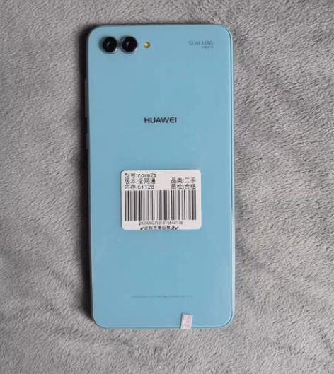 【清仓出】华为nova2s手机128g原装...