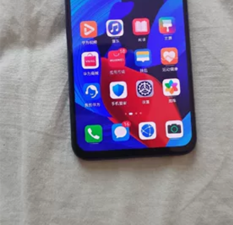 华为nova 5国行8+128功能一切正常...