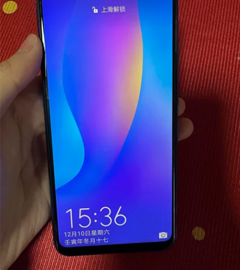 出售闲置手机华为HUAWEI Nova3i...