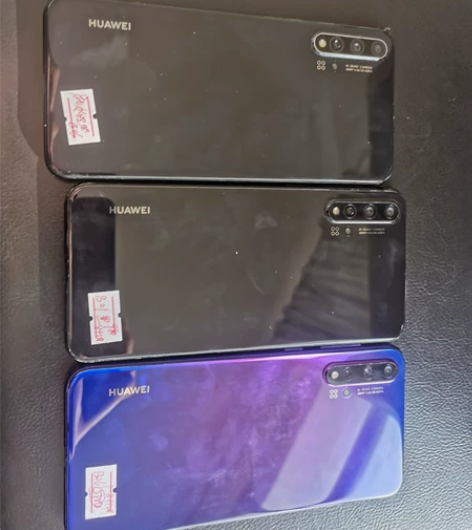 华为nove5pro 8加128g 成...