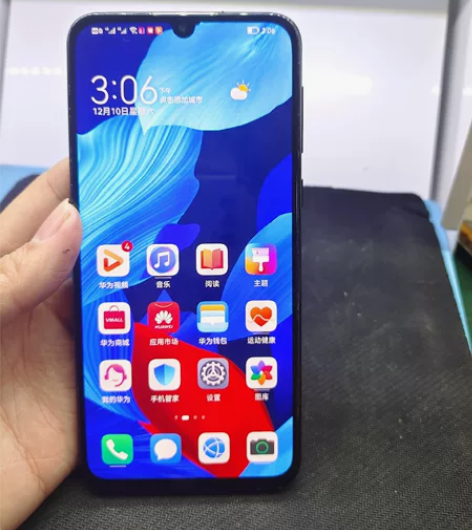 nova5pro，8+128。屏幕原装不老...