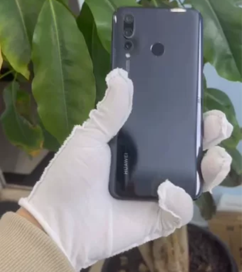 华为nova4 4+128 感兴趣的话点“...