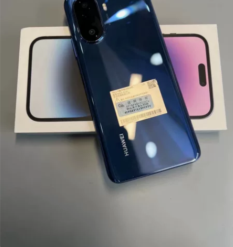 准新 华为畅享50 8加256G 官方保修...