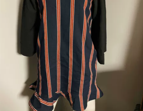 Zara 荷叶裙 里面衬衫非zara 一套...