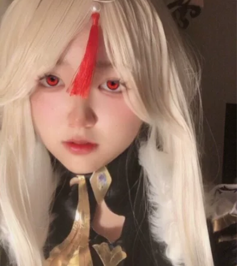 「出换三町目凝光全套」 三分毛，毛很顺，蝴...