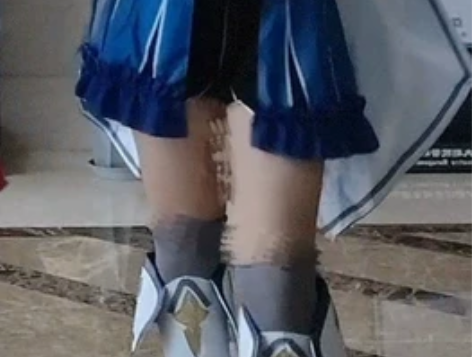 初兽猫原神砂糖大全套c服L码(只出不换) ...