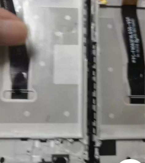 麦芒8原装拆机屏幕总成小花，畅想9s原装屏...