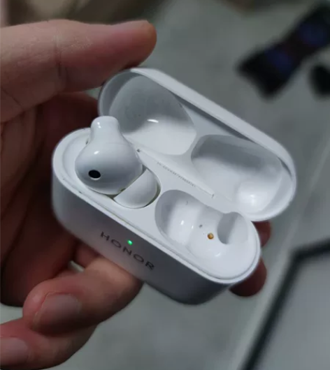 荣耀EarBuds2 Se蓝牙耳机左耳,电...