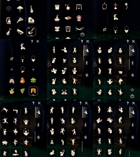 分手了离婚了卖号了 光遇卖号IOS官服全图...