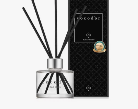 cocodor韩国无火香薰藤条熏香家用室内...