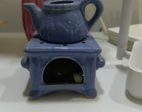 香薰炉全新没用过 15R不包邮全新￥15￥...