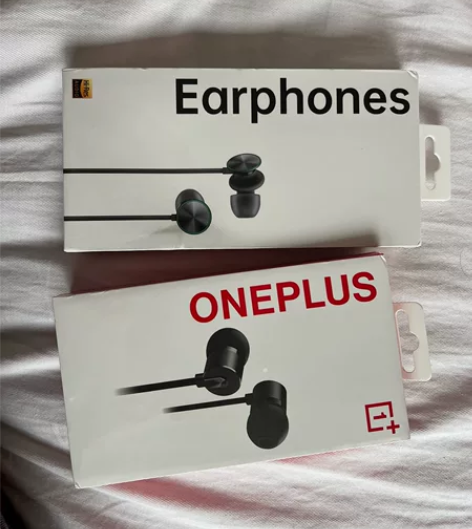 出售全新未拆封 一加和oppo耳机 都是t...