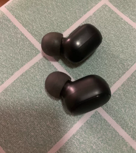 Redmi Airdots耳机 找不见耳机...