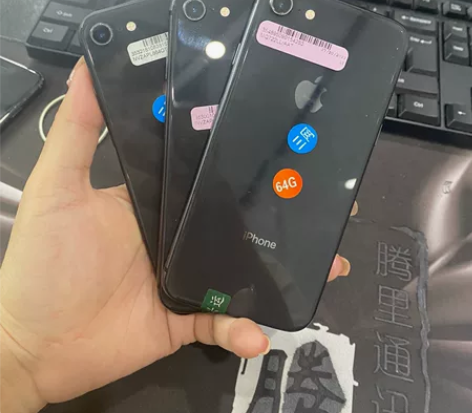 清货工作机 备用机苹果iPhone8 64...