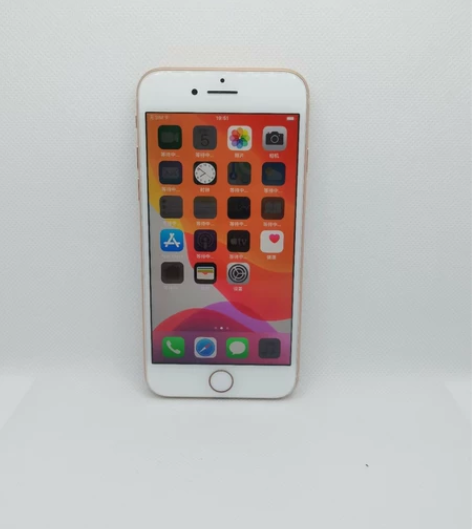 iphone苹果8国行内存64G金色全网通...
