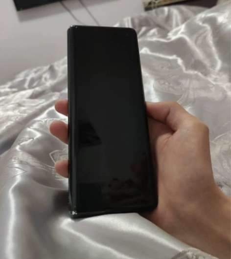 自用小米MIX Fold一代，12+256...