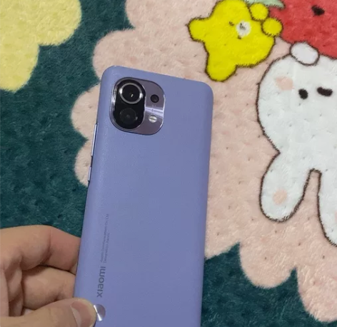 小米11裸机，12+256，成色嘎嘎新，更...