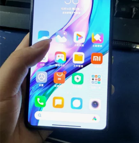 红米K40游戏增强版 12+256    ...