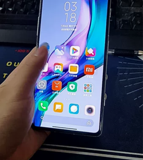 红米K40游戏增强版 12+256    ...
