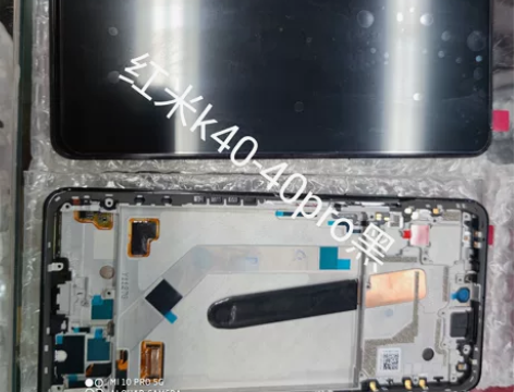 红米k40-k40pro带框屏幕，功能正常...