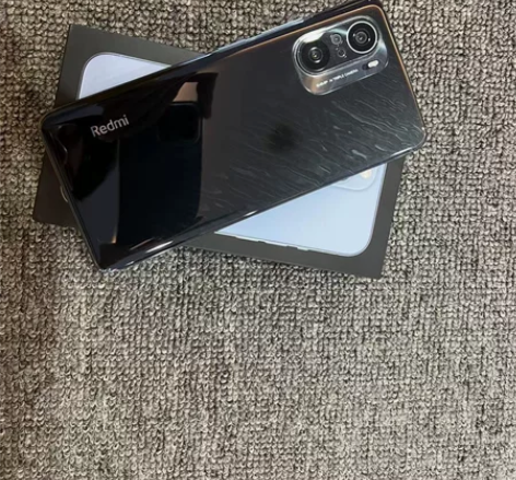 红米k40pro黑色8+128g，高通骁龙...